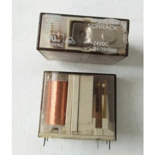 Wholesale 10pcs/lot relay RP3SL024