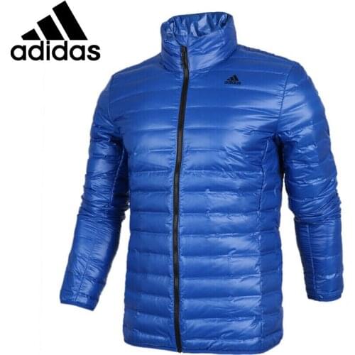 Original New Arrival Adidas Varilite Jacket Mens Down coat Hiking Down Sportswear