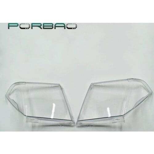 Car Headlight Lens Cover For Nissan Frontier 2005 Transparent Headlamp Cover Lens