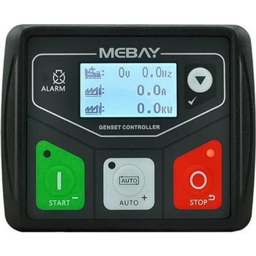 DC30D Remote Start Controller For Gas Generator Auto Start Control Module