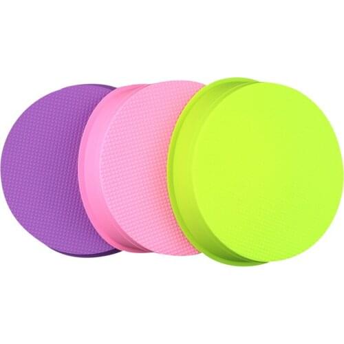 Random Color 10 inch Round Silicone Cake Mold Kitchen Bakeware DIY Desserts Baking Mold Mousse Cake Moulds Baking Pan Tools