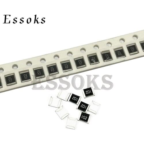 100pcs 1210 5% 1/2W SMD Chip Resistor resistors 0R - 10M 0 10 100 220 470 ohm 0R 10R 100R 220R 470R 1K 2.2K 4.7K 10K 100K 1M 10M