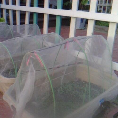 Mesh Protective net Bird Netting Garden Plant Crop Protection 2*1m Protect
