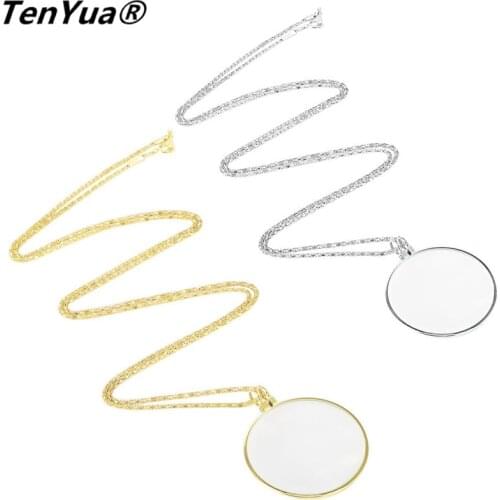 TenYua Necklaces