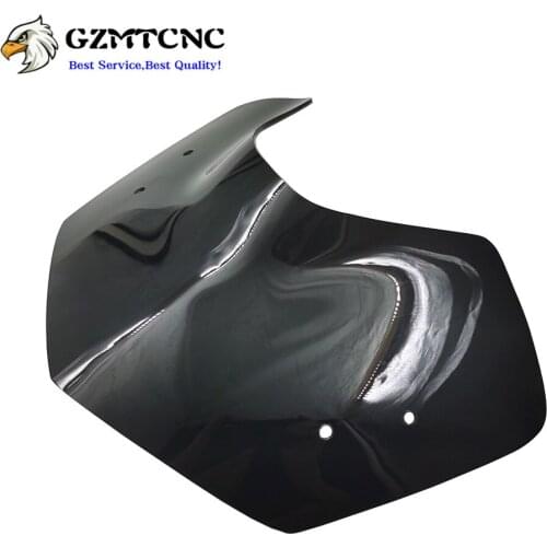 Windshield WindScreen Front Glass Wind Shield for BMW K1200R K1300R 2005 2006 2007 2008 2009 2010 2011 2012 2013 2014 2015