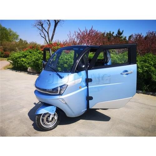 High Speed Tricycle Electric Battery Vehicle Mini Car EEC COC Certification Family Mobility Scooter