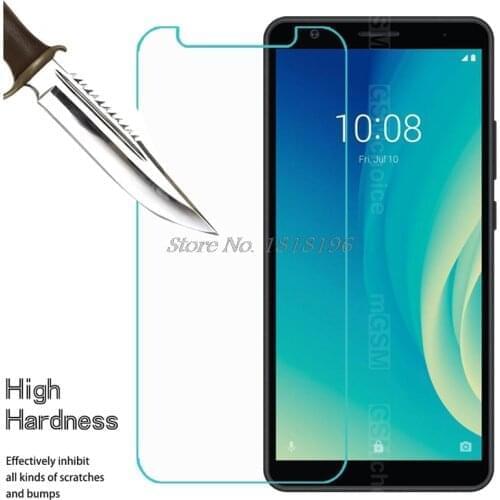 Tempered Glass For ZTE Blade L210 Axon 30 Pro Ultra S30 Pro SE Screen Protector Telefone Protective Front Film Glass Cover