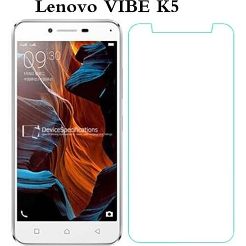 Screen Protector Glass For Lenovo VIBE K5 PLUS/LEMON 3/VIBE C /VIBE C2/503LV /VIBE C2 POWER Tempered Glass