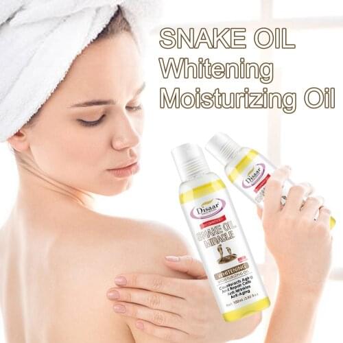 100ml Emollient Oil Repair Cells Anti Aging Wrinkles Whitening Moisturizing Body Massage Essential Oil Improve Sleep Skin Care