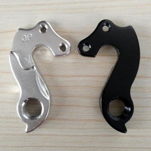 2pcs Bicycle parts bike gear rear derailleur hanger mech dropout For Bianchi Canyon Carrera Focus Fondriest Fuji orbea Stevens