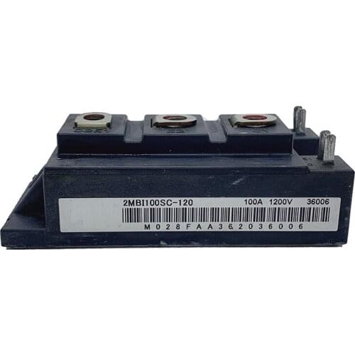 2MBI100SC-120 2MBI100NC-120 2MBI150SC-120-03 2MBI300U2B-060 Original, Can Provide Test, 1 Year Warranty