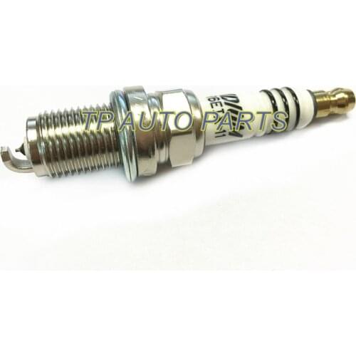 4PCS Iridium Spark Plug For To-yota Le-xus Hon-da Suzu-ki OEM BKR6EIX-11 BKR6EIX11