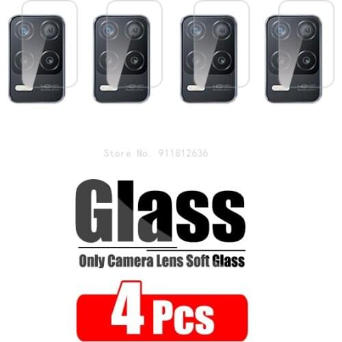 4 Pcs Camera Protector For Oppo Realme Narzo 30A 30 Pro 5G Camera Protective Glass On Narzo 30Pro Narzo30A Lens Film Narzo30 A