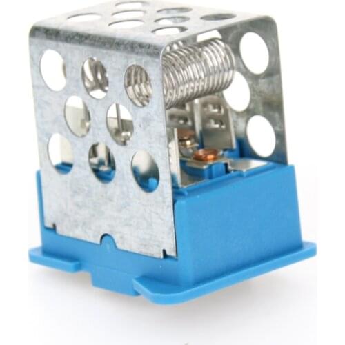 64118391699 HVAC Heater Blower Motor Fan Resistor Regulator for BMW 5 Series E32 For BMW E32 E34 525i 530i 535i 540i M5 535IS