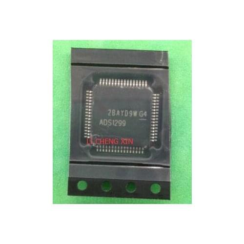 Free Shipping 1PCS ADS1299IPAGR ADS1299 good quality