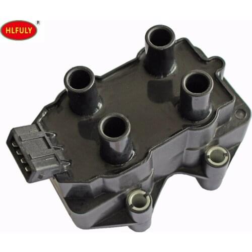 Free Shipping Car spare parts Car IGNITION COIL for OEM NO# 90458250 OPEL: 1208071 90458 250 / 12 08 071