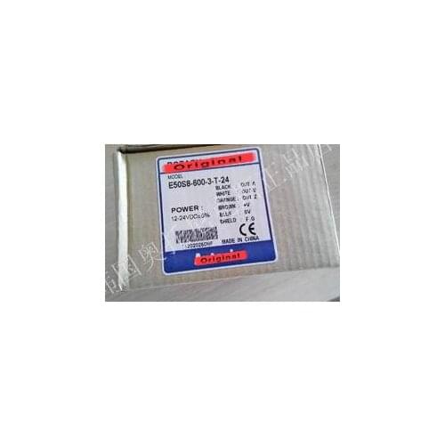 E50S8-600-3-T-24 100% New & Original Rotary Encoder