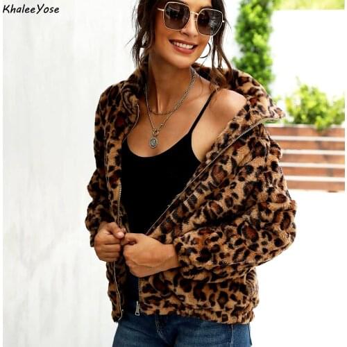 Khalee Yose Women's Jackets With Fur