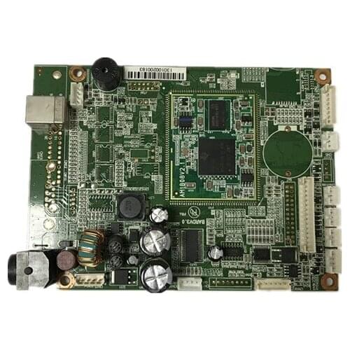 Motherboard For New Beiyang BEIYANG BTP 2100E 2200E printing accessories Beiyang 2100 2200