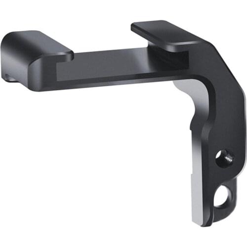 Microphone Cold Shoe Bracket For Sony A6400 Camera Vlog Cold Shoe Expansion Board