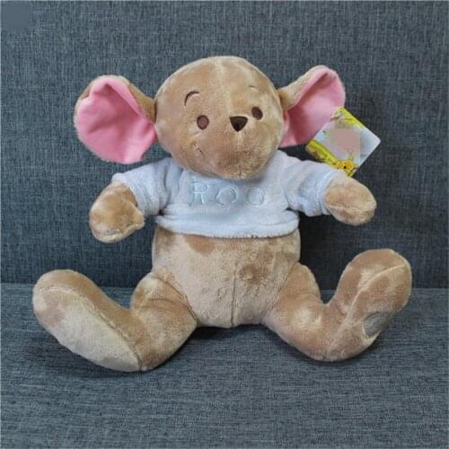NEW Kangaroo KIDS Plush Toy, Roo Baby Soft Animal plush doll Gift Free Shipping 30CM