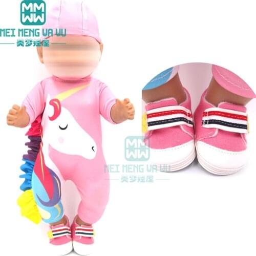 NEW Wetsuit Swimsuit toy doll clothes fits 43cm born doll american Baby Girls gift