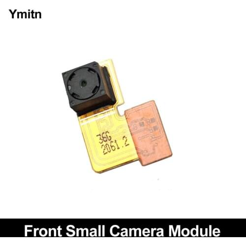 Ymitn Original Camera Module For Sony Xperia Z Ultra XL39h C6833 Front Small Camera Module Flex Cable