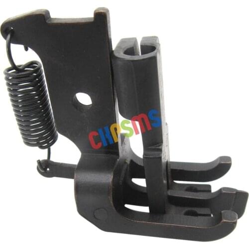 1SET#H02-0022A Walking Foot With Center Guide Fit For CONSEW 339/339RB Juki 1560 521 2NEEDLE SEWING MACHINE