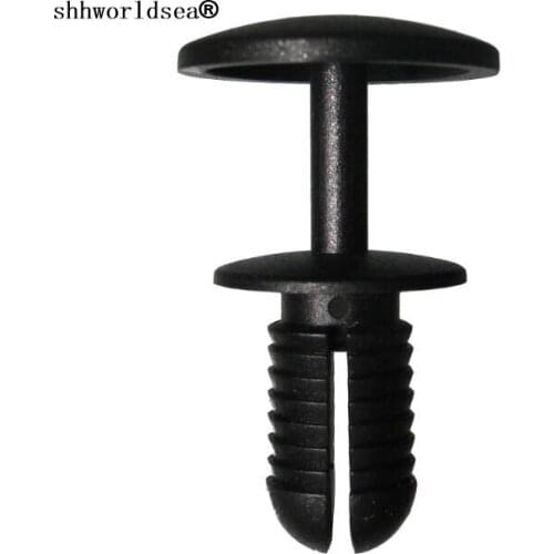 Shhworldsea 100 Pcs/Lot auto clip and fastener Promote the localizer for audi for VW