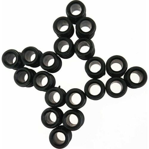 Qty20 1.8T 2.0T Cooling Water Pump Water Pipe Joint Sealing Ring For Audi A3 A4 A5 Q5 TT VW Golf CC Skoda Seat Altea 06H121131D