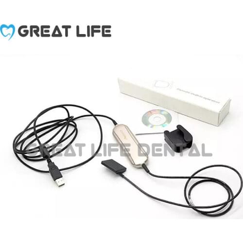 Ateco Digital X Ray Intraoral Imaging Dental Rvg Xray Sensor