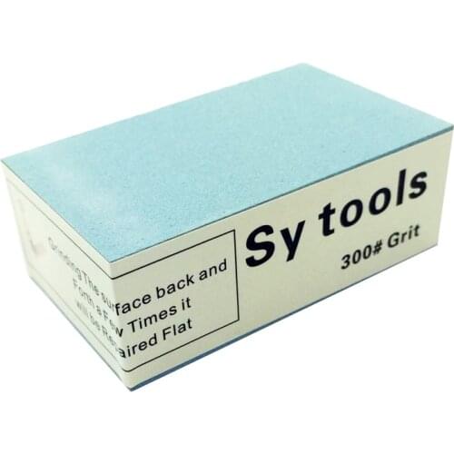 Level stone for Dressing up the whetstone repair the flaws of Grindstone