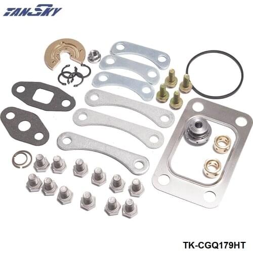 Turbo Rebuild / Repair Kit For T3 T4 T04B T04E turbos Performance TK-CGQ179HT