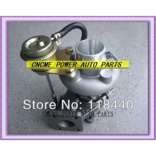 TURBO TD03 TD03-07T 49131-02000 16483-17012 Turbocharger For Kubota Marine 5.250 TDI Nanni F2503 Tractor F2503-TE 2.5L 63Kw
