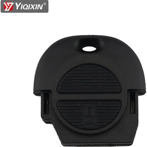 YIQIXIN 2 Button For Nissan Micra Almera Primera X-Trail Pulsar Patrol Tiida Note Juke Remote Car Key Shell Case Fob Cover