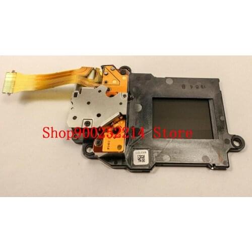 Repair Parts For Sony A6500 A6600 ILCE-6500 ILCE-6600 Shutter Group Ass'y With Shutter Curtain Shutter Blade Unit