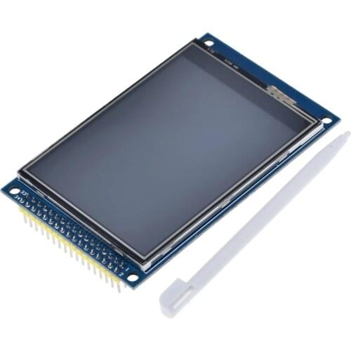 3.2" inch 240x320 TFT LCD Touch Screen Module Display Ultra HD ILI9341 for Arduino 240*320