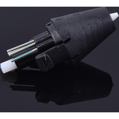 50mm+35mm Printer Pen Injector Head Nozzle For Second Generation 3D 5V Printing Pen Parts Hot Sale