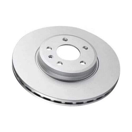 Car Front Brake Disc For Rolls-Royces Ghost RR4 RR5 2010-2015 34116853394 34116853393 Auto Accessories