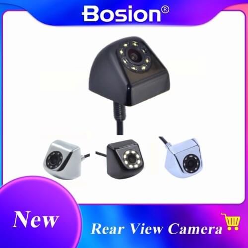 Auto Parktronic HD Car Rear Camera Backup Rearview Reversing Reverse Camera Butterfly Design Front Rear View Camera For Cars