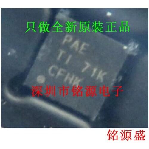 Free Shipping TPS74701QDRCRQ1 TPS74701 PAE SON-10