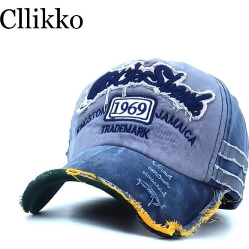 Cllikko 2019 new baseball cap unisex camouflage baseball cap Casual Outdoor Sport snapback Hat for men Cap women Wholesale