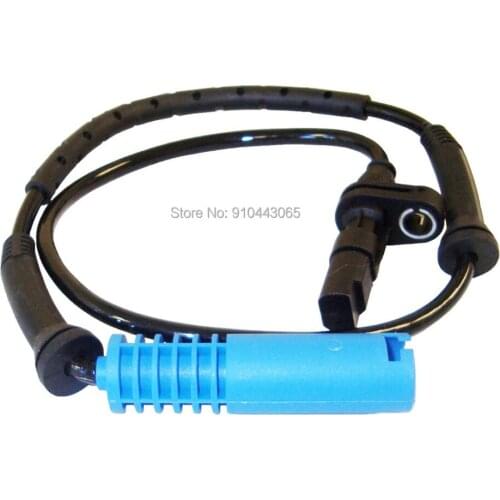 ABS Wheel Speed Sensor Compatible Replacement For 2000-2003 BMW X5 Front Oem 34526752016 ALS454 5S10564 SU12017 SS20010 0844139