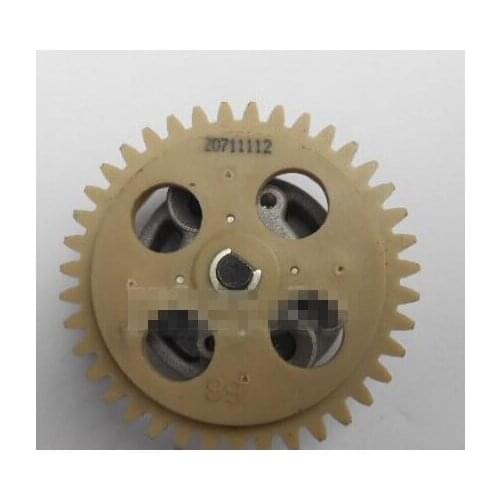 STARPAD For Zongshen 250 water-cooled four-valve engine parts for Zongshen 250 water-cooled oil pump gear