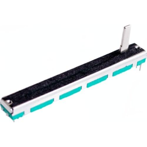 Double B10K Original Behringer mixer fader 7.5CM 75MM B10KX2 Potentiometer