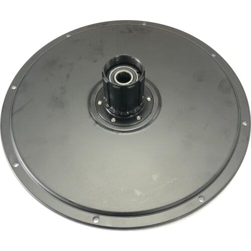 Cassette Tower for Gearless Hub Motor with Cover Direct Drive Engine freewheel Back Cover Case Alloy Material