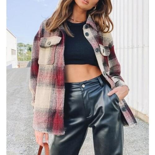 Женские красные куртки Khalee Yose China At AliExpress