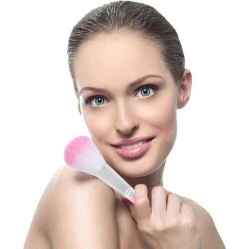 Makeup Brushes Blush Powder Brush Cosmetic Tools Accessories Concealer Eyeshadow Foundation Powder Blush Pink Fashion Beauty New