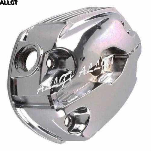 Left Cylinder Head Cover Guard Crankcase Case fit for BMW HP2 Enduro 2004 2005 2006 2007