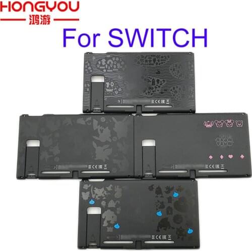 Limited edition Animal Crossing Console Replacement Housing Shell Cover for Nitendo Switch Front Back Faceplate Case